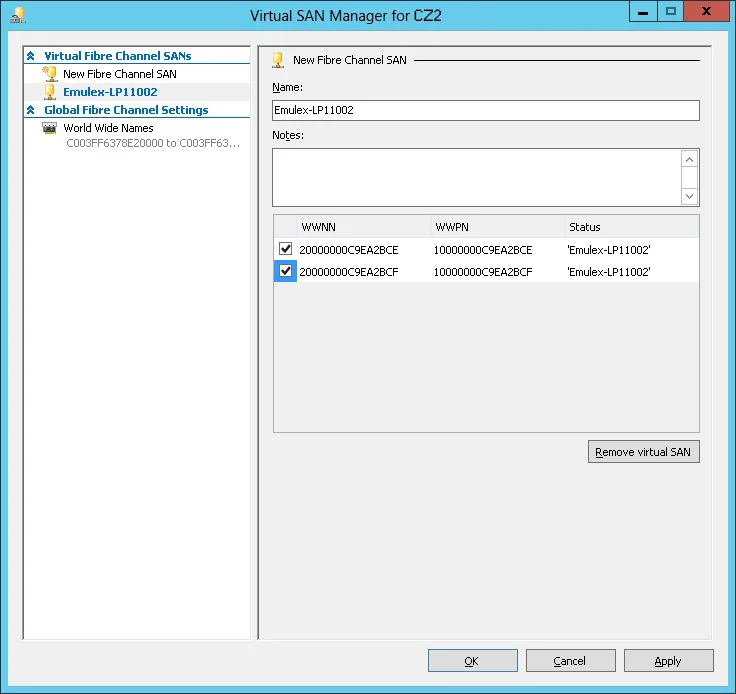 Configuring Hyper V