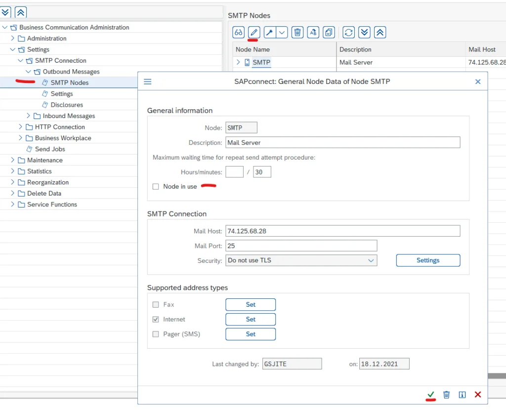 How to refresh HANA QAS