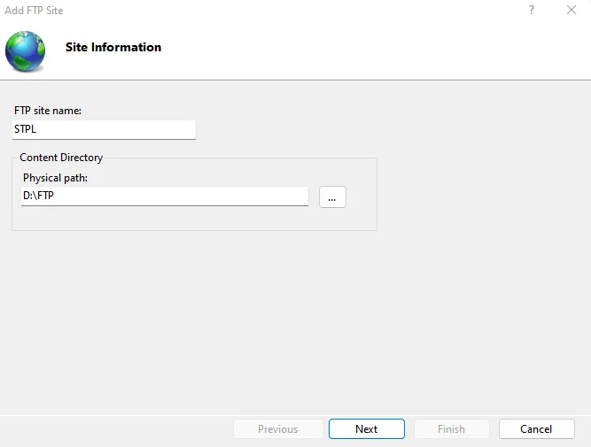 How to set up and manage an FTP server on Windows 10