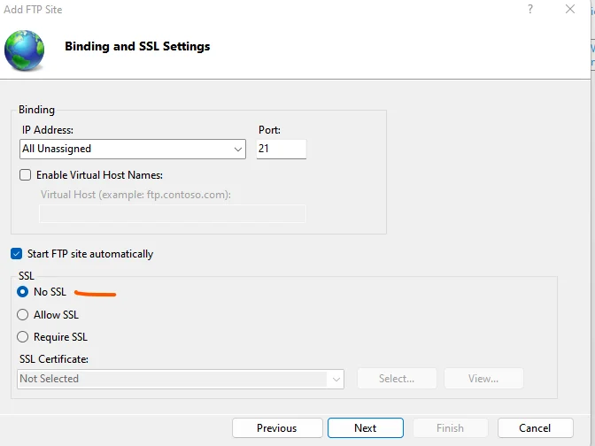 How to set up and manage an FTP server on Windows 10