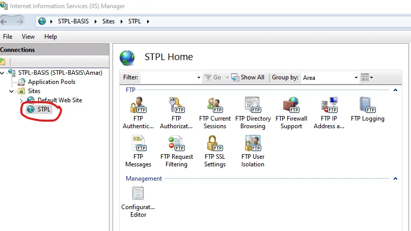 How to set up and manage an FTP server on Windows 10