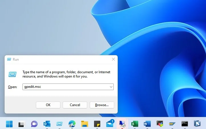 How to enable gpedit.msc into windows 10 or 11