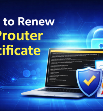SAProuter-certificate