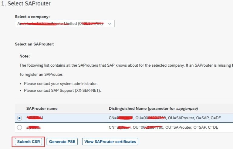How to Renew SAProuter Certificate (Step-by-Step Guide 2026)