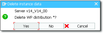 Instances and Operation Modes