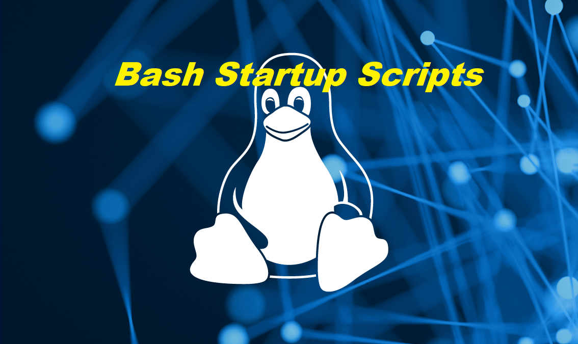 Bash Startup Script