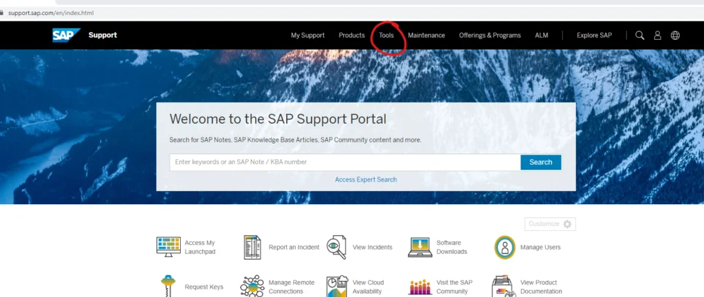 New SAProuter Configuration