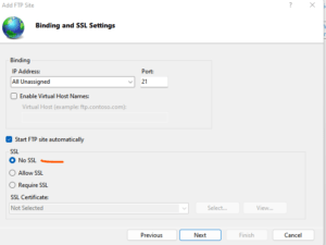 How to set up and manage an FTP server on Windows 11 - Amar IT Tech