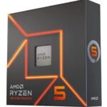 AMD Ryzen 5 7600X