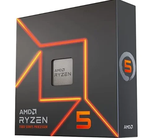 AMD Ryzen 5 7600X