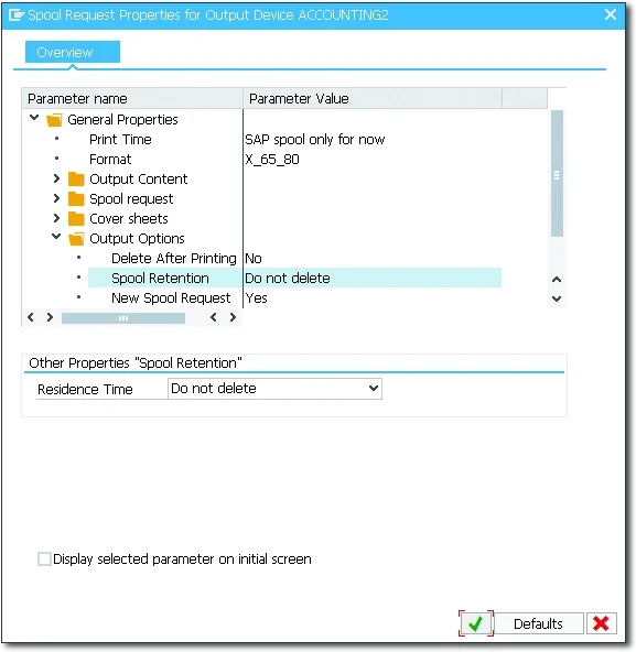 How to create background Job in SAP