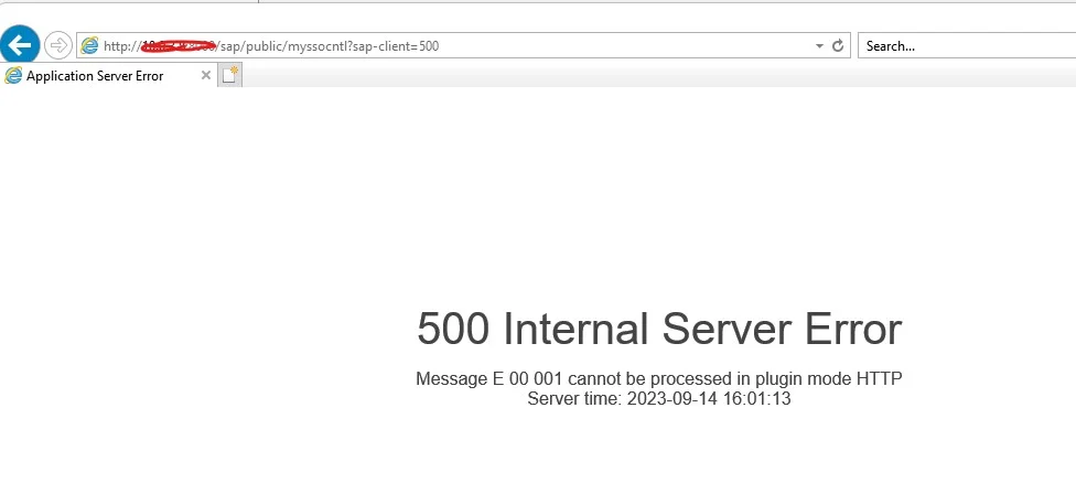 plugin mode HTTP