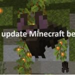 how to update minecraft bedrock