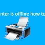 printer is offline how to fix