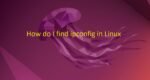 How to find ipconfig in linux