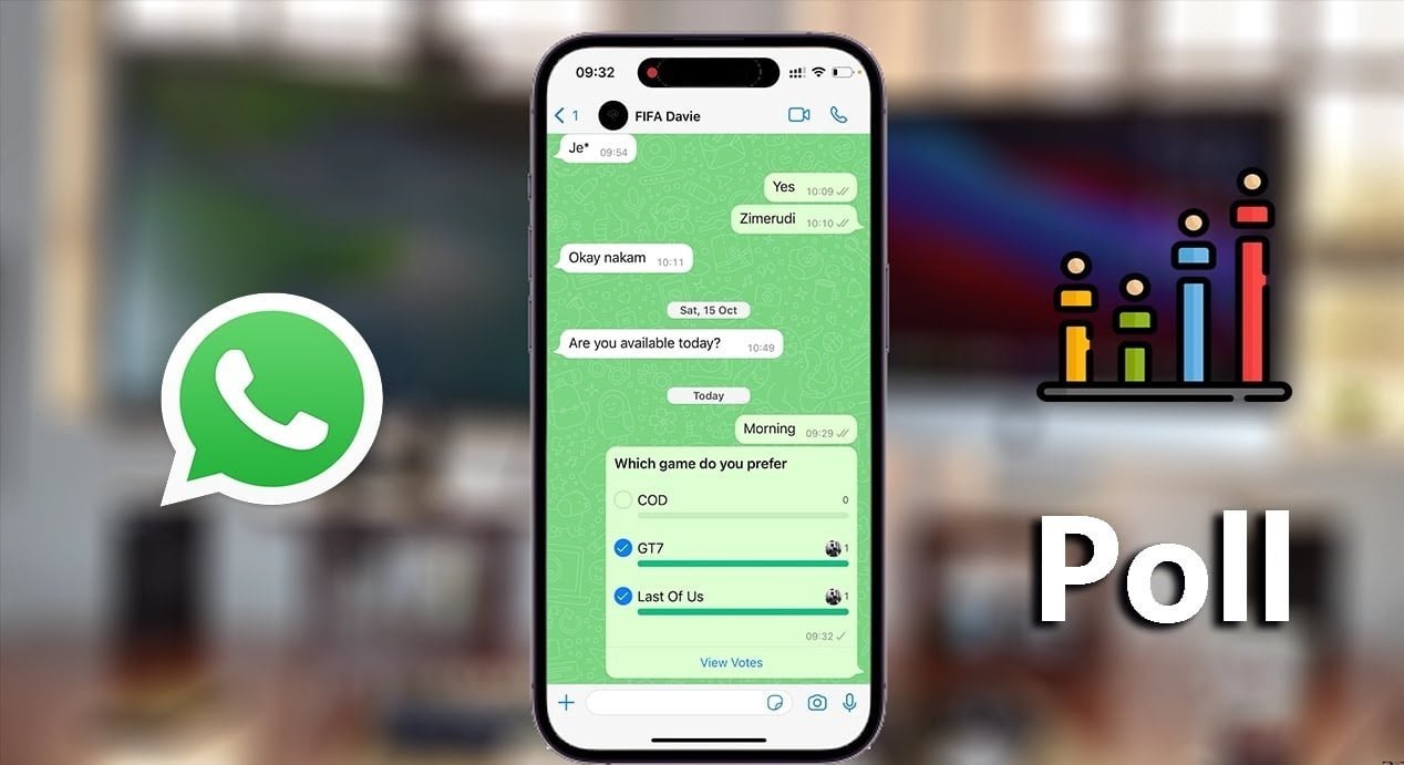 WhatsApp Poll