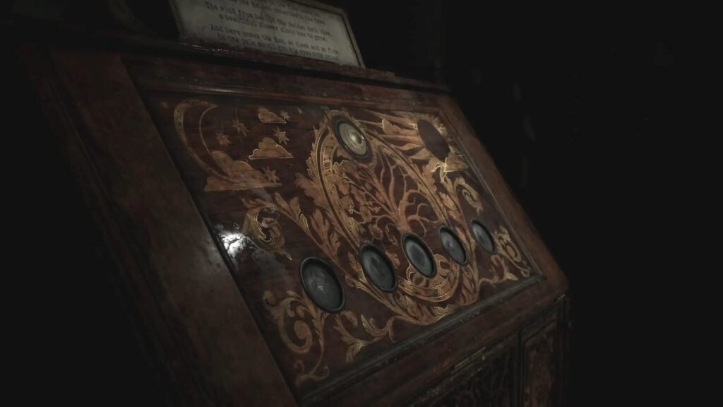 Silent Hill 2 Coin Puzzle