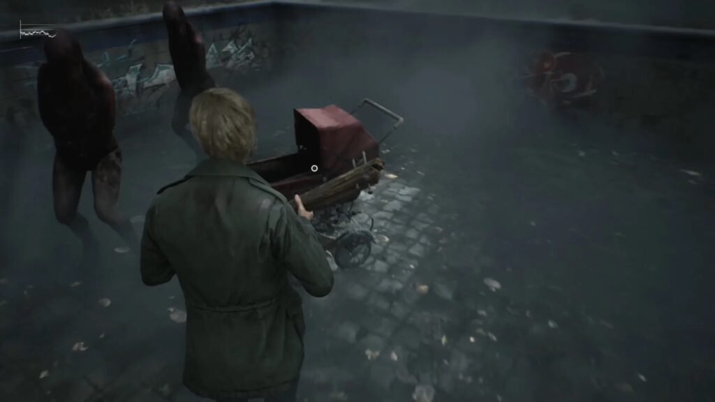 Silent Hill 2 Coin puzzle solution