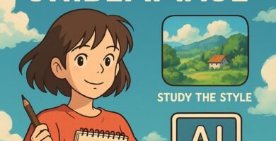 How to create Ghibli image
